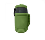 Termo jarra con asa 2 litros Verde manzana Decocar