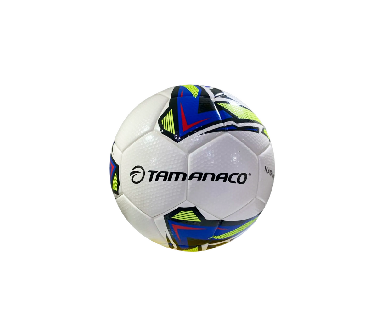 Balon de Futbol Sala Naguara Azul/Amarillo Tamanaco