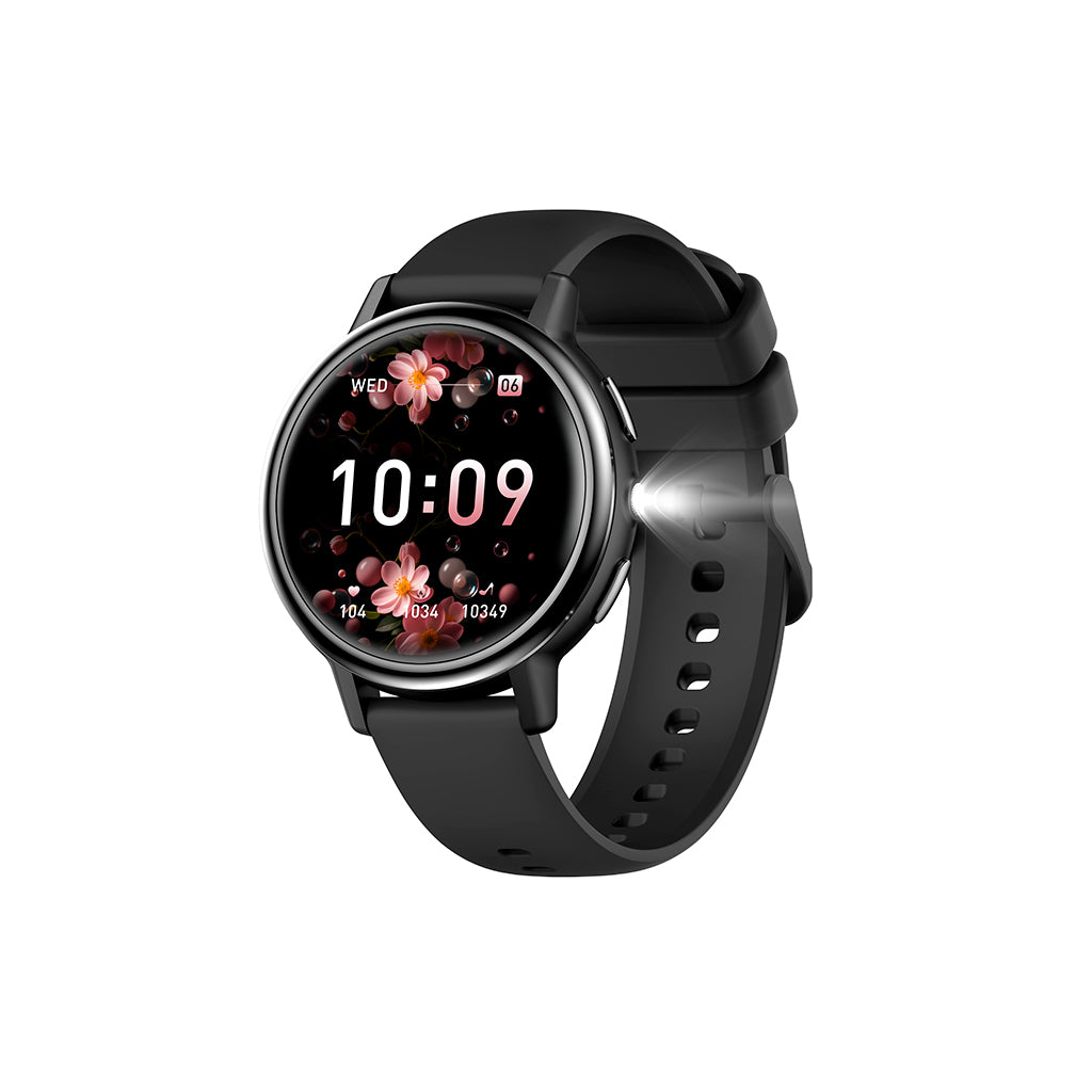 Reloj smart watch Ak88 negro Powerfik