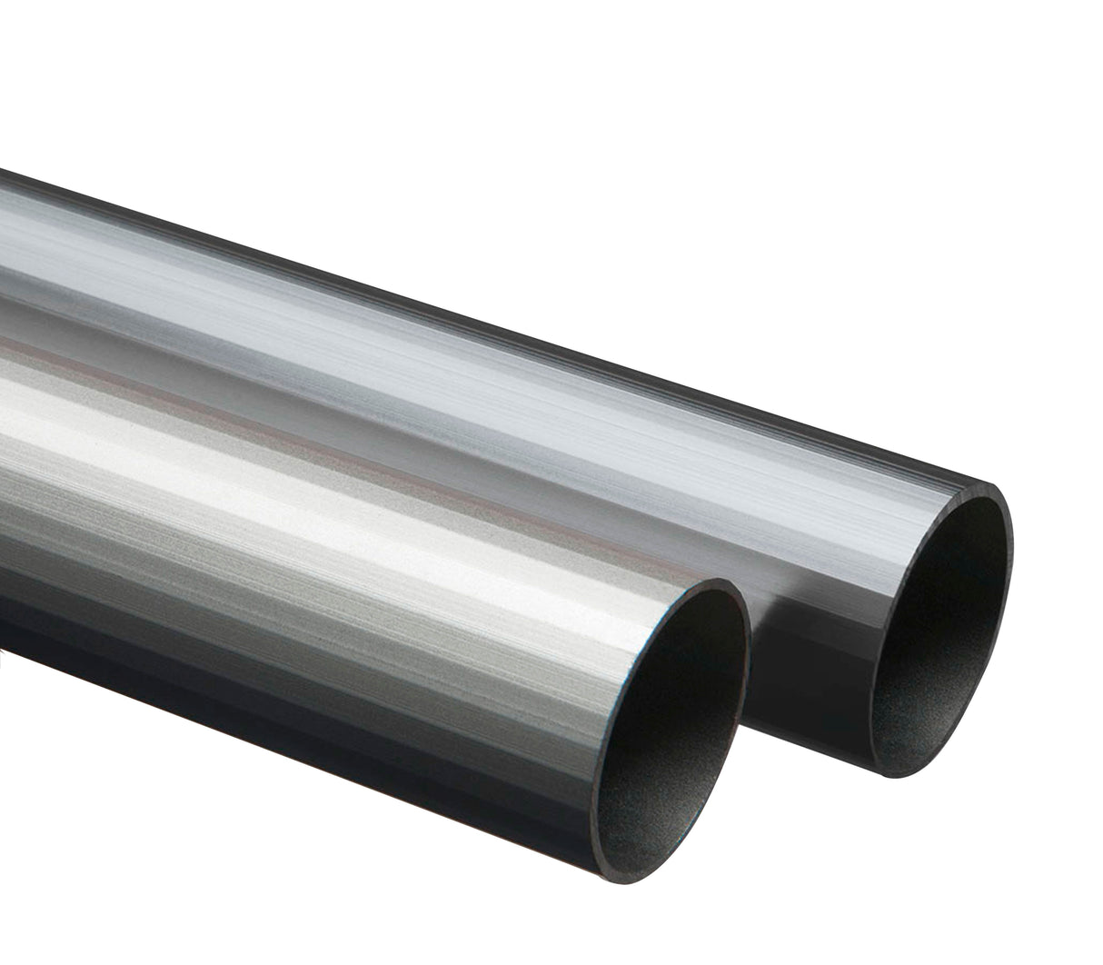 Tubo redondo aluminio mate 19mm x 1.5m Tauro