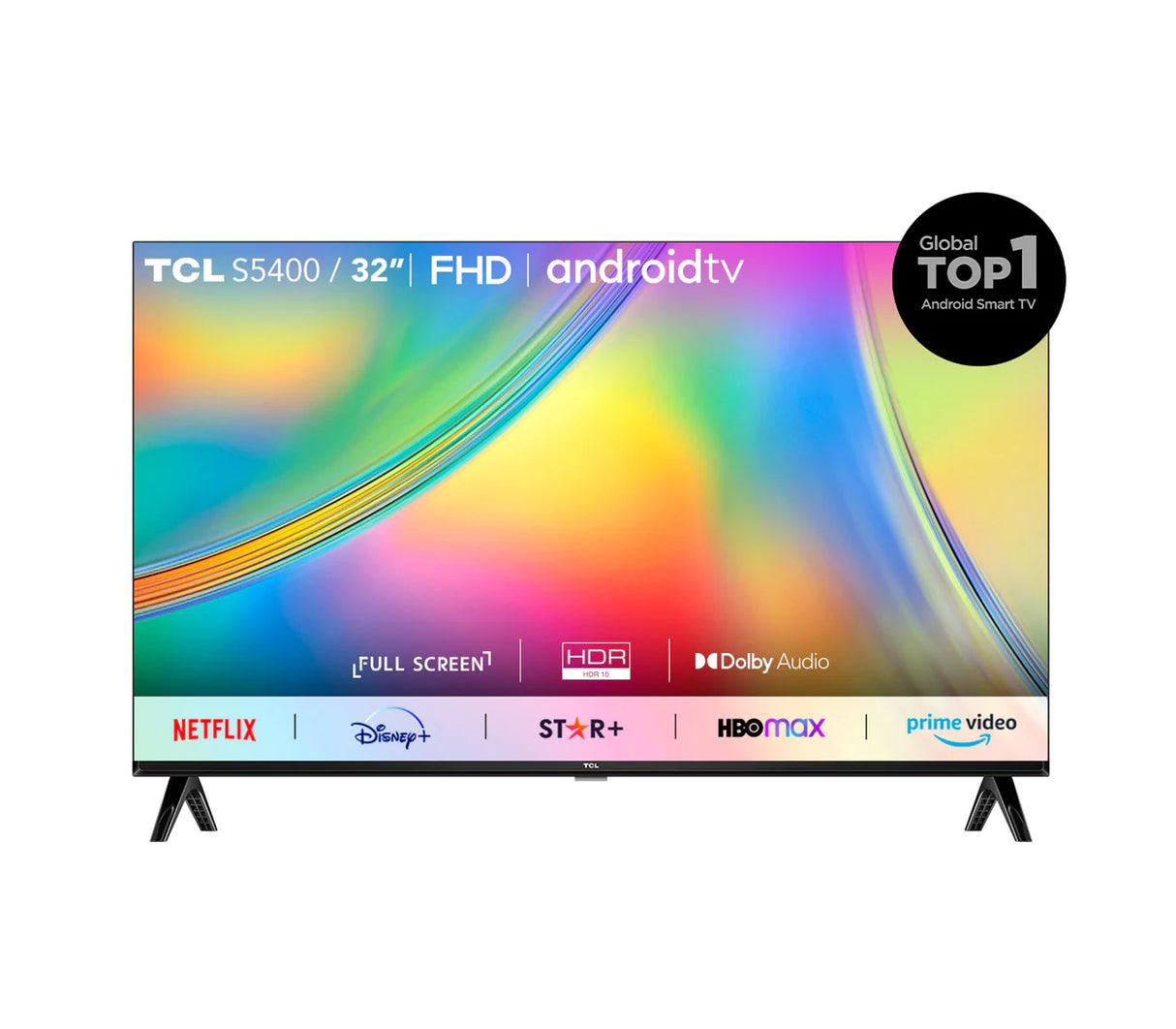 TV 32" FHD Android 11 TCL