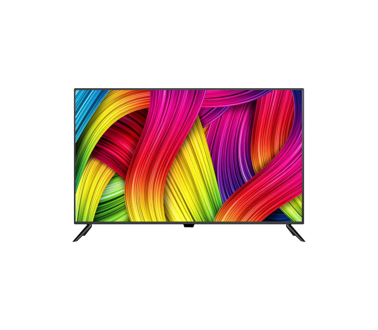 TV Smart 43" HD Android 12 sin marco SJ Electronics