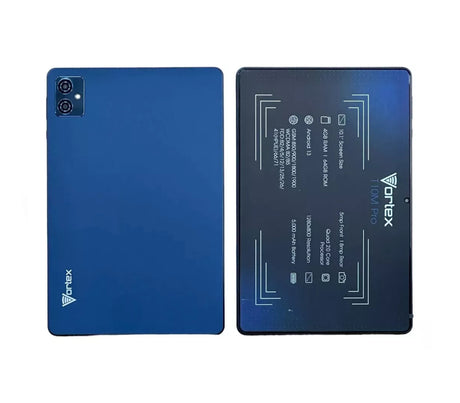 Tablet 10" Pro Android 13 4GB/64GB Azul Vortex