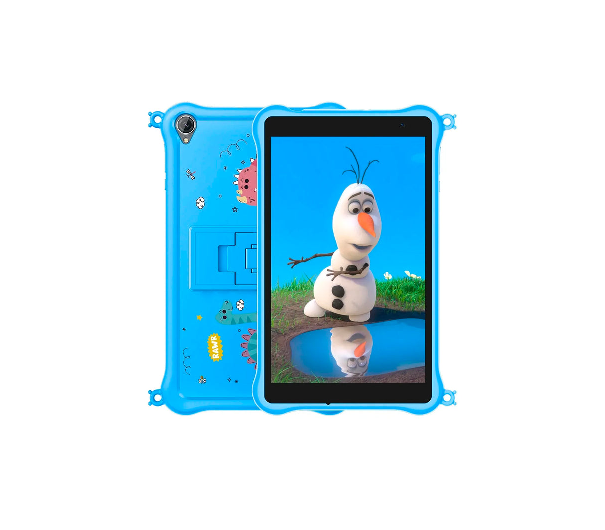 Tablet 50 Kids 3GB/64GB Bubbly Blue Blackview