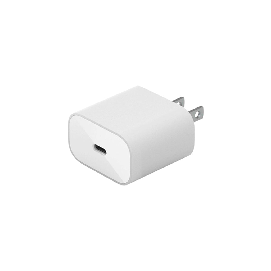 Taco cargador 20W tipo USB-C no incluye cable Run