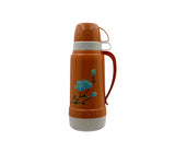 Termo café 1.8L plástico naranja Vacuun Flask