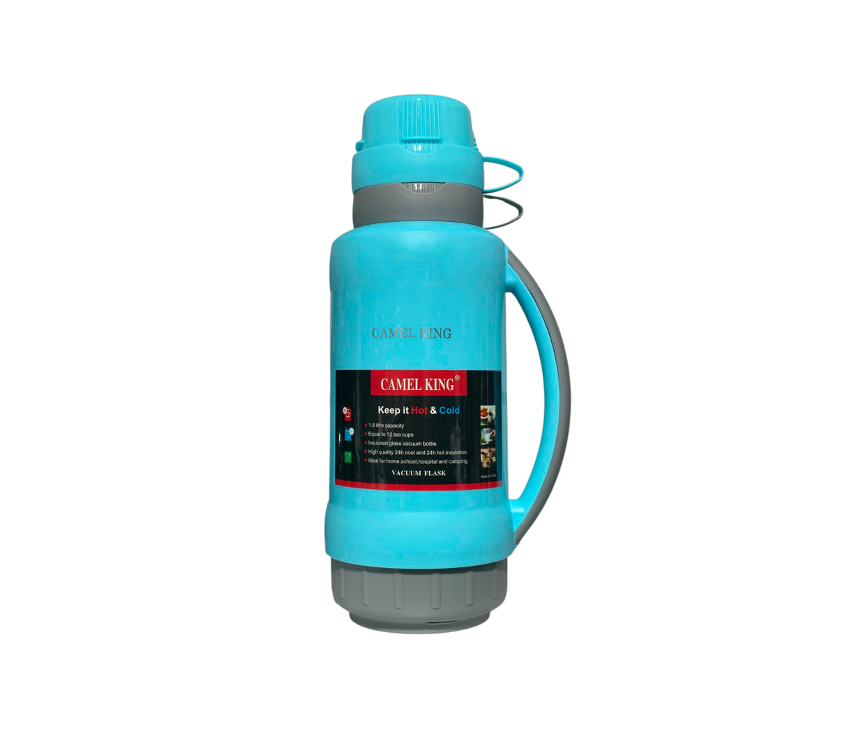 Termo de café plastico Camel King