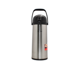 Termo para café 1.9 litros plateado Vacuum Flask