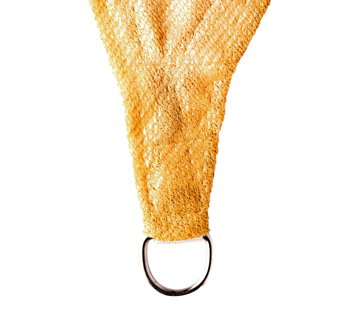 Toldo de sombra triangular 3x3x3 metros beige Trical