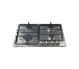 Tope a gas acero inox Vene Hogar