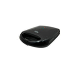 Tosty arepa 4 cavidades negro Jaguar
