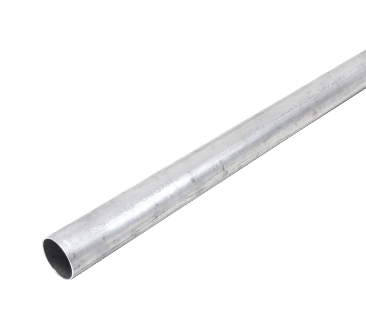 Tubo redondo aluminio nat 19mm x 1.5m Tauro