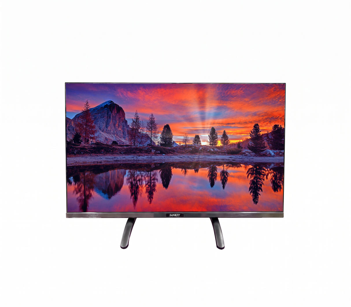 Tv 32" Smart TV con bluetooth  Whaloos Sankey