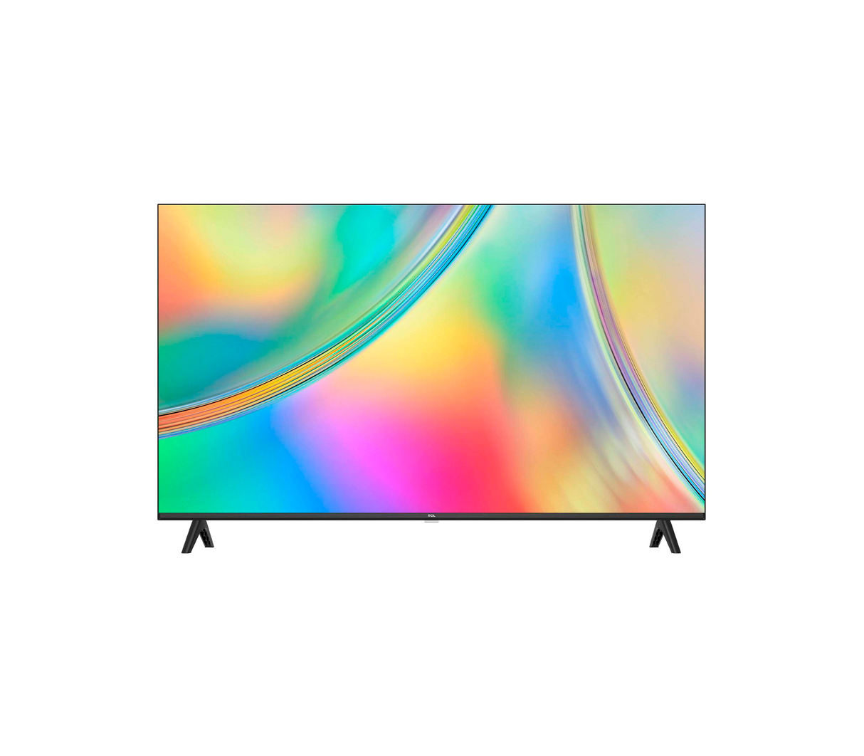 Tv 40" HD led smart tv android sonido dolby  OK google TCL