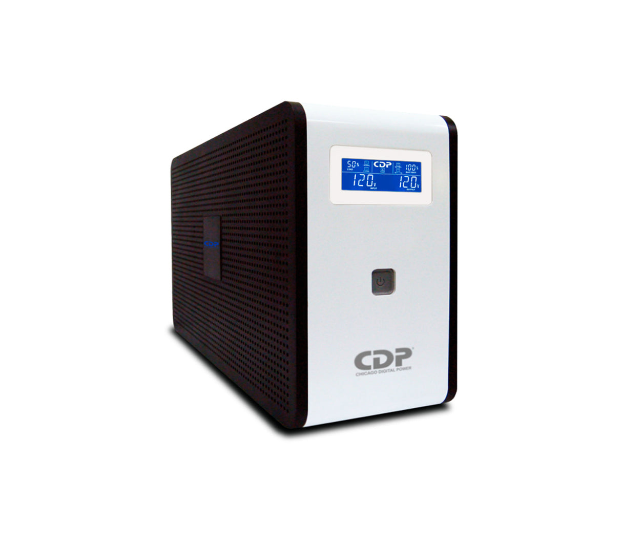 UPS 1200VA/720W 120V/AVR 10 tomas CDP