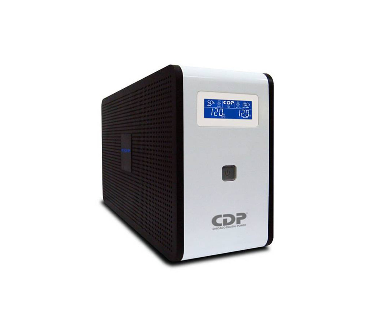 UPS 750VA/375W 120V/AVR 10 tomas CDP