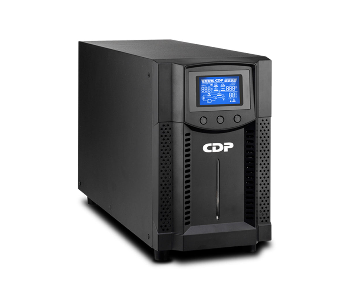 UPS doble 1000VA/1000W 120V/AVR 6 tomas CDP