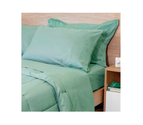 Sábana Matrimonial Unicolor Standar Ama de Casa