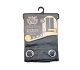 Cortina de Ventana Extreme Blackout Logan&Mason