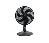 VENTILADOR 18" DE PEDESTAL 6 ASPA PLASTICA NEGRO FM