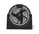 Ventilador de mesa 10" con aspa de plástico turbo slim fan Fortunne