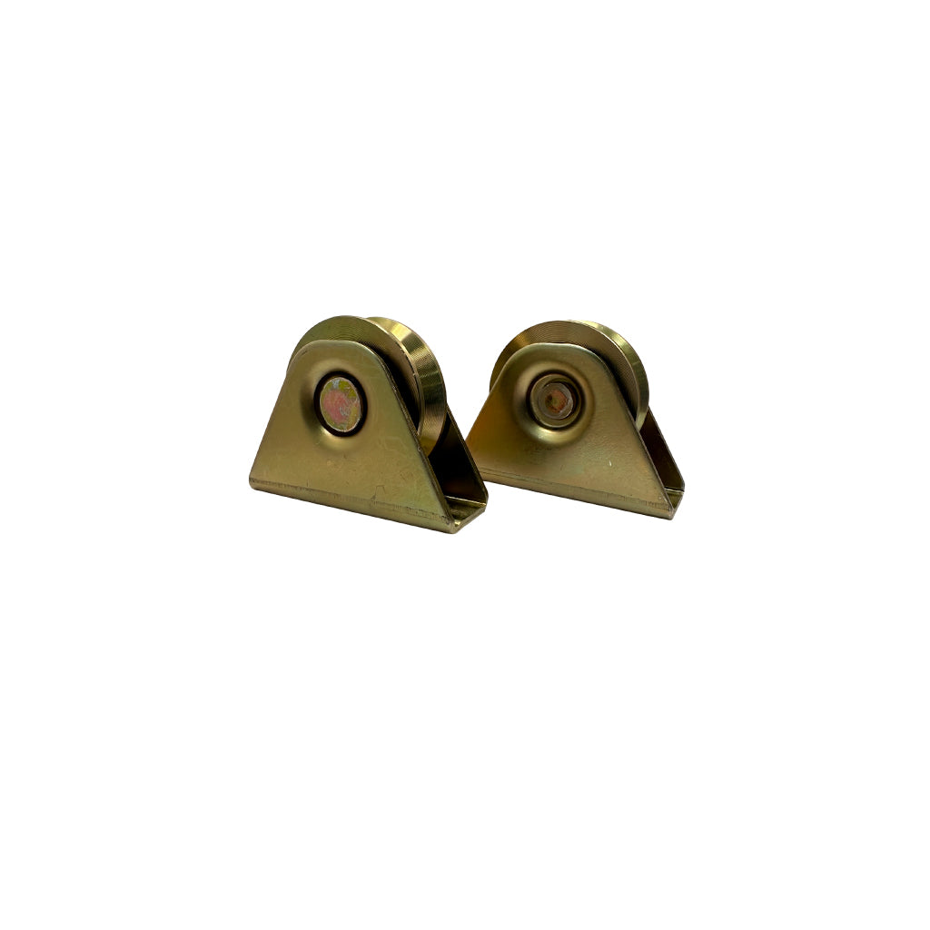 Rueda para portón de sobreponer 50MM Diesel Tools