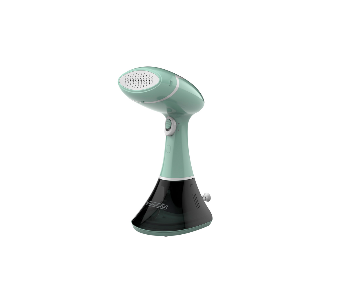 Vaporizador ropa vertical planchado avanzado HGS250-LA Black+Decker
