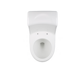 Inodoro 1 pieza Sitges C/Boton Lateral Aleno Venceramica
