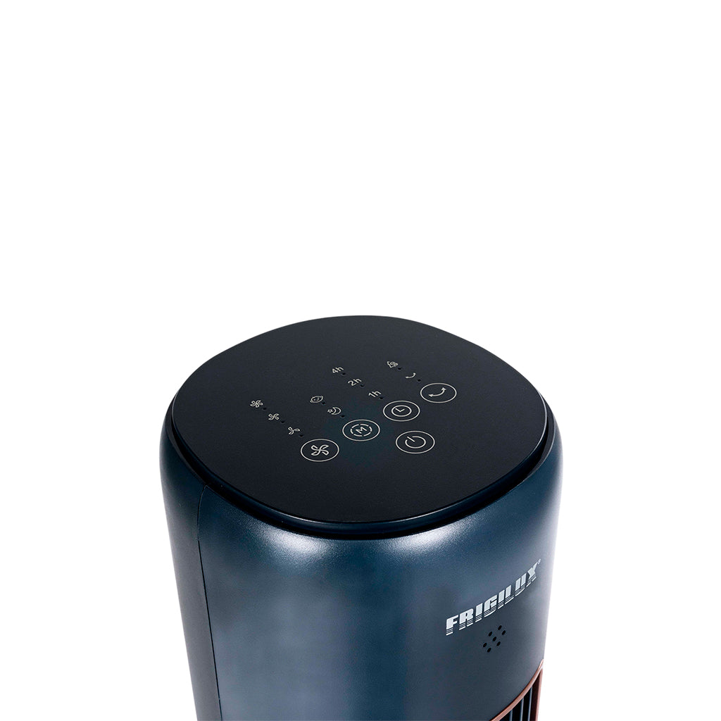 Ventilador de Torre 3 velocidades con control Frigilux