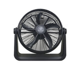 Ventilador de mesa 20" turbo fan c/aspa plástico Fortunne