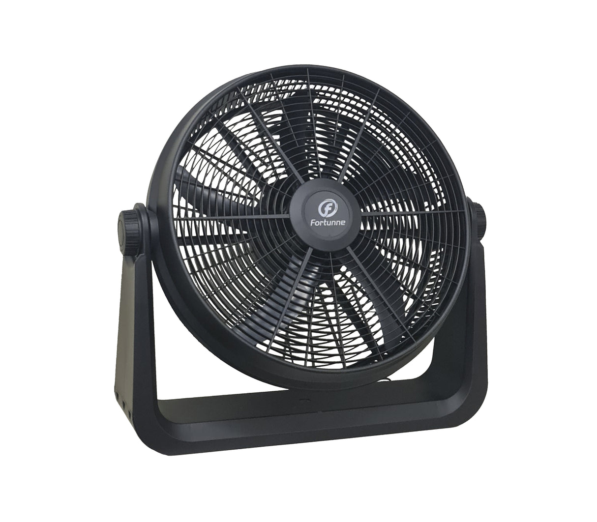 Ventilador de mesa 20 turbo fan c/aspa plástico Fortunne