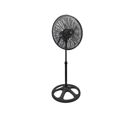 Ventilador de pedestal 18 pulgadas 5 Aspas Fortunne