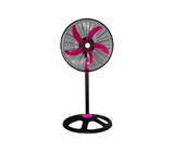 Ventilador de pedestal 18" 5 Aspas Fortunne