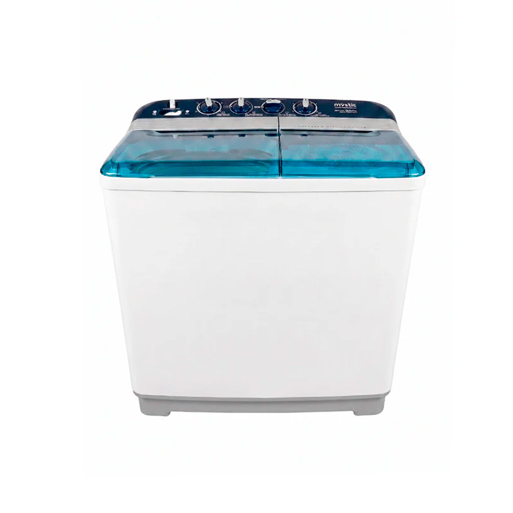 Lavadora semiautomática 15 kg Turbo Dry azul Mystic