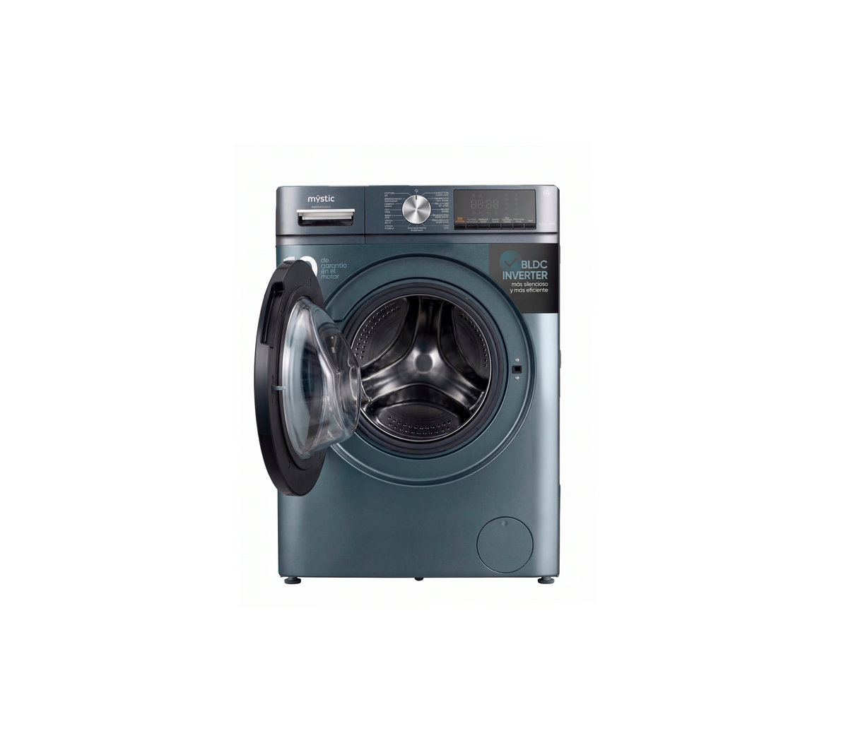 Lavadora Secadora Automática 12Kg Easy Wash MYSTIC