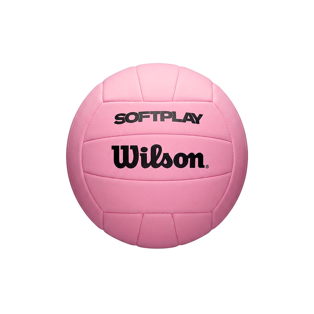 Balón de voleibol Official N.° 5 rosado Wilson
