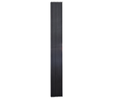 Wall Panel Decorativo WPC 160 X 24 X 2.900MM Powerfik