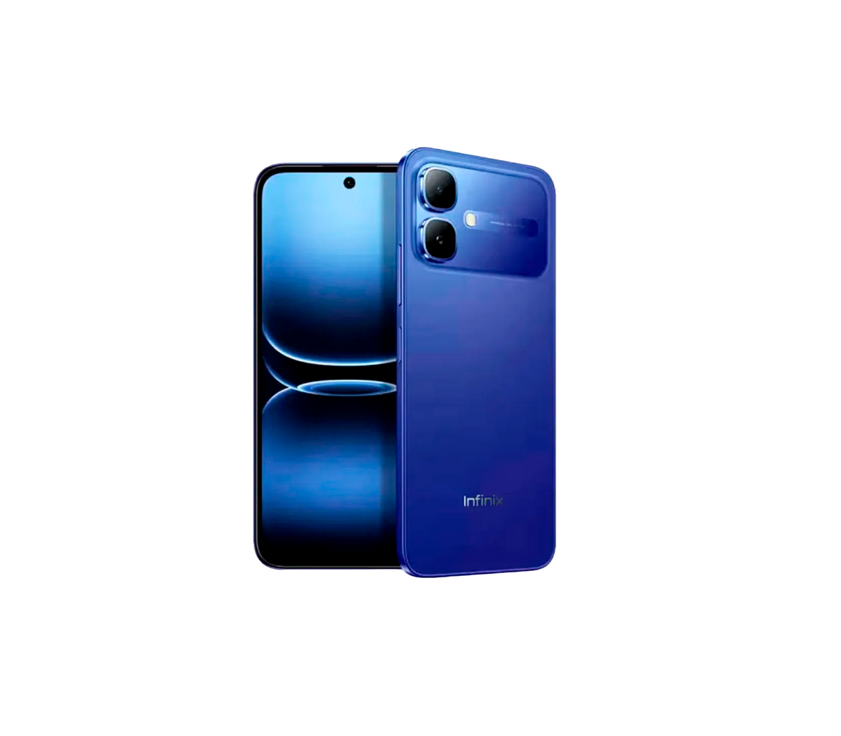 Celular Smart 20 8 GB (4+4 GB virtual ) 64 GB cloudline blue Infinix