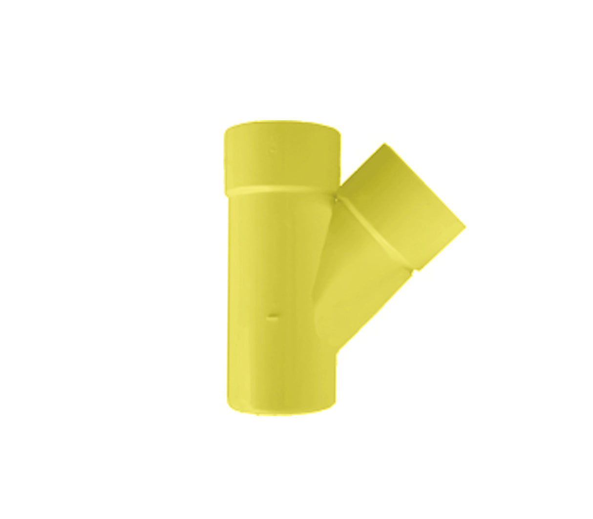 Yee reducida sanitaria 110mm x 75mm  Chemical Containment