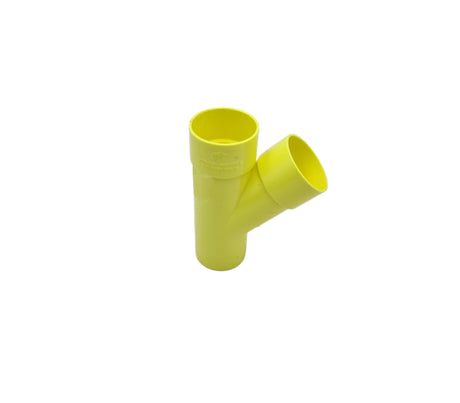 Yee sanitaria 50mm x 50mm Chemical Containment
