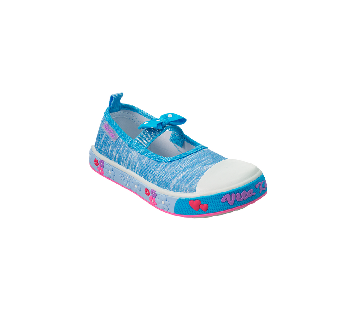Zapato casual divertido de niña HB-3071-L1035 Vita Kids