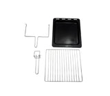 Horno eléctrico 38L 1600W Gris Sankey