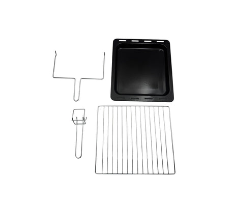 Horno eléctrico 38L 1600W Gris Sankey