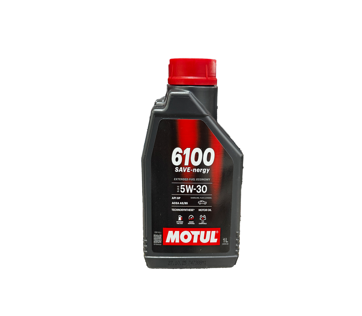 Aceite 6100 save-nergy 5W-30 1 litros Motul