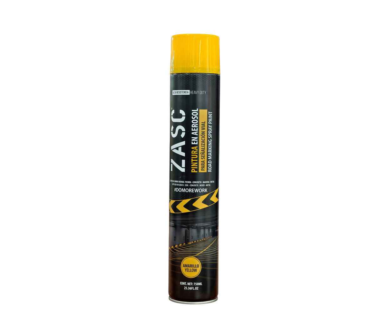 Spray de pintura Señalizacion Zasc