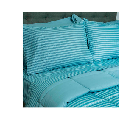 Sábana microfibra sensación Ama de Casa