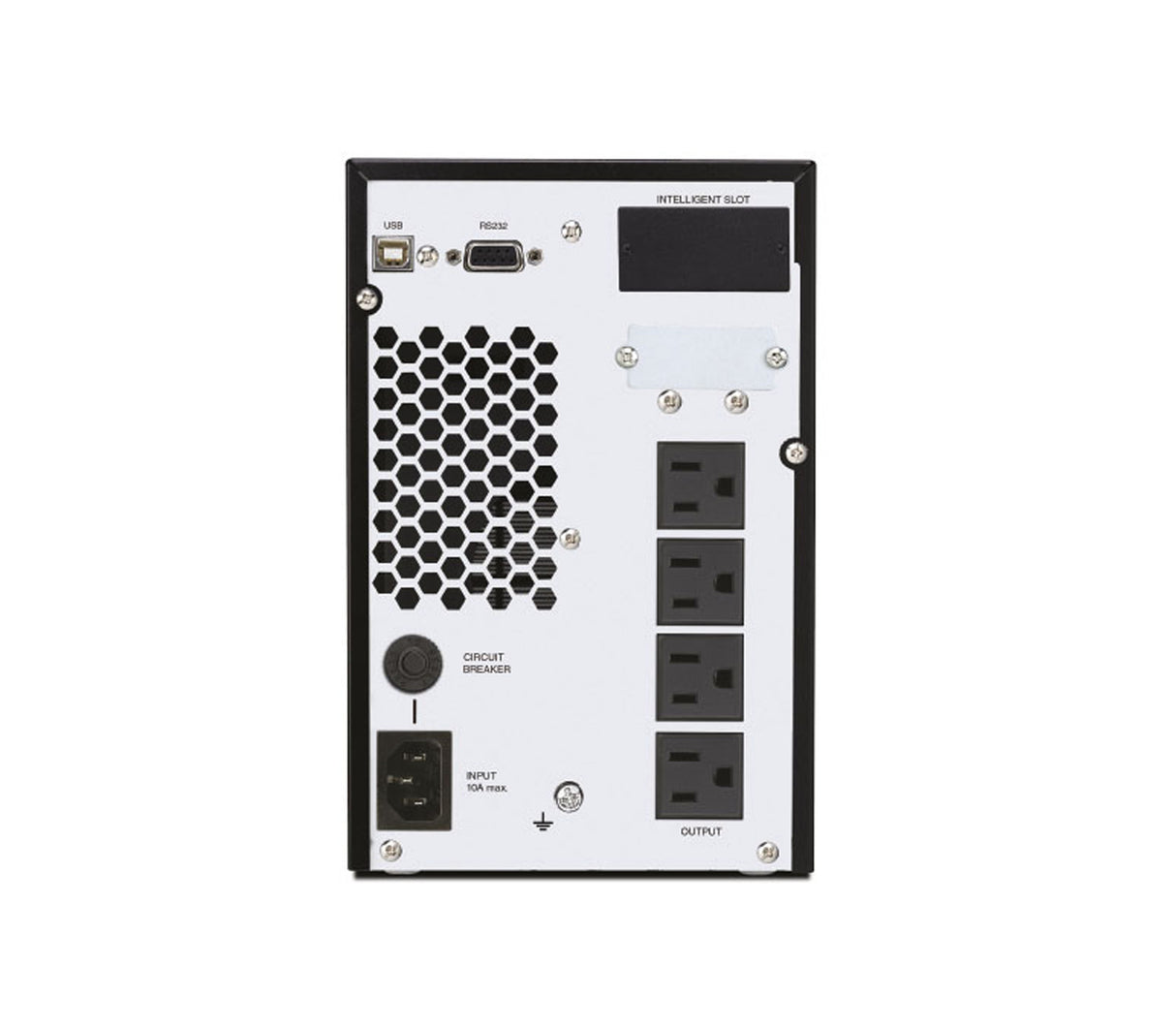 UPS Doble 1000VA/900W 120V/AVR 4 Tomas CDP