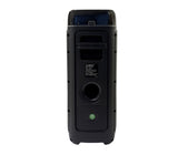 Corneta 8" amplificada 40W recargable Bluetooth/USB/Karaoke Sankey