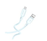 Cable cargador USB/Tipo C Borofone