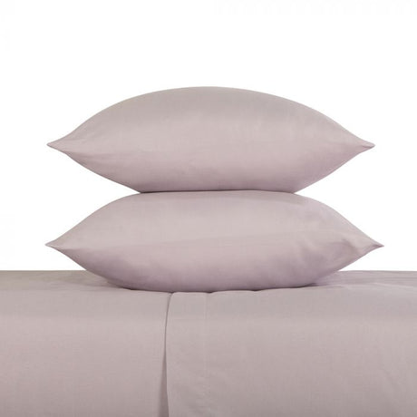 Sábana Individual Unicolor Standar Serendipia Ama de Casa